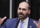 STF mantém condenação de Eduardo Bolsonaro por tarifaço