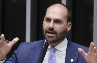 STF mantém condenação de Eduardo Bolsonaro por tarifaço
