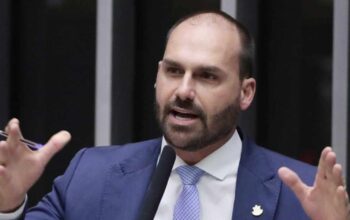 STF mantém condenação de Eduardo Bolsonaro por tarifaço