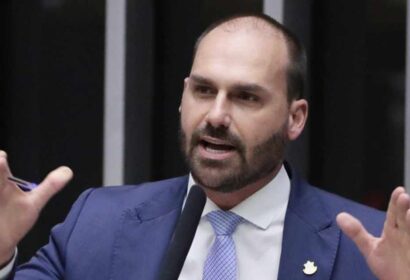 STF mantém condenação de Eduardo Bolsonaro por tarifaço