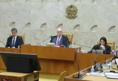 Supremo volta ao plenário, mas impasse sobre Moraes e Mendonça continua