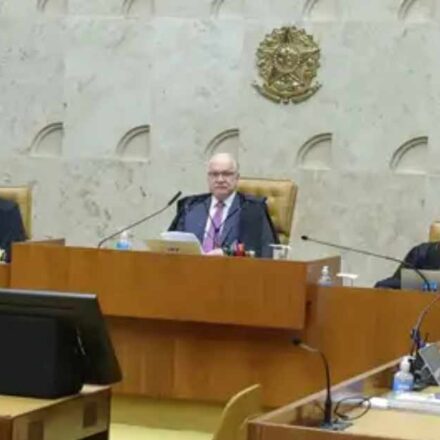 Supremo volta ao plenário, mas impasse sobre Moraes e Mendonça continua