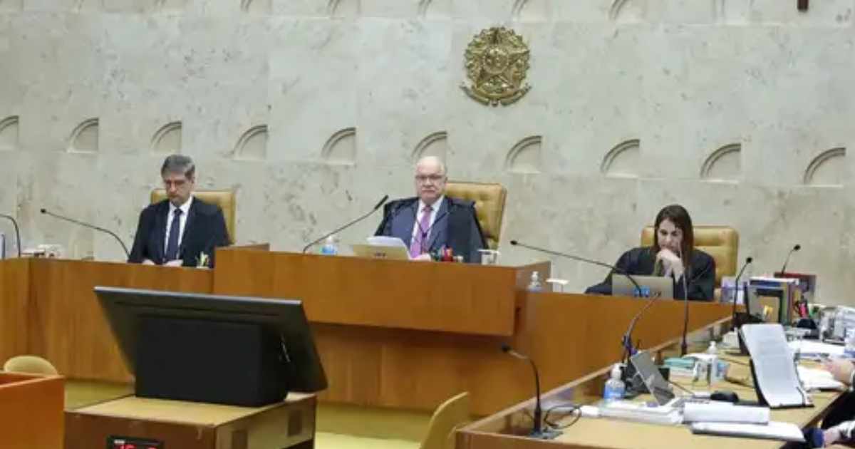 Supremo volta ao plenário, mas impasse sobre Moraes e Mendonça continua