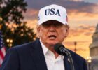 Trump critica atuação do Brasil contra PCC e Comando Vermelho