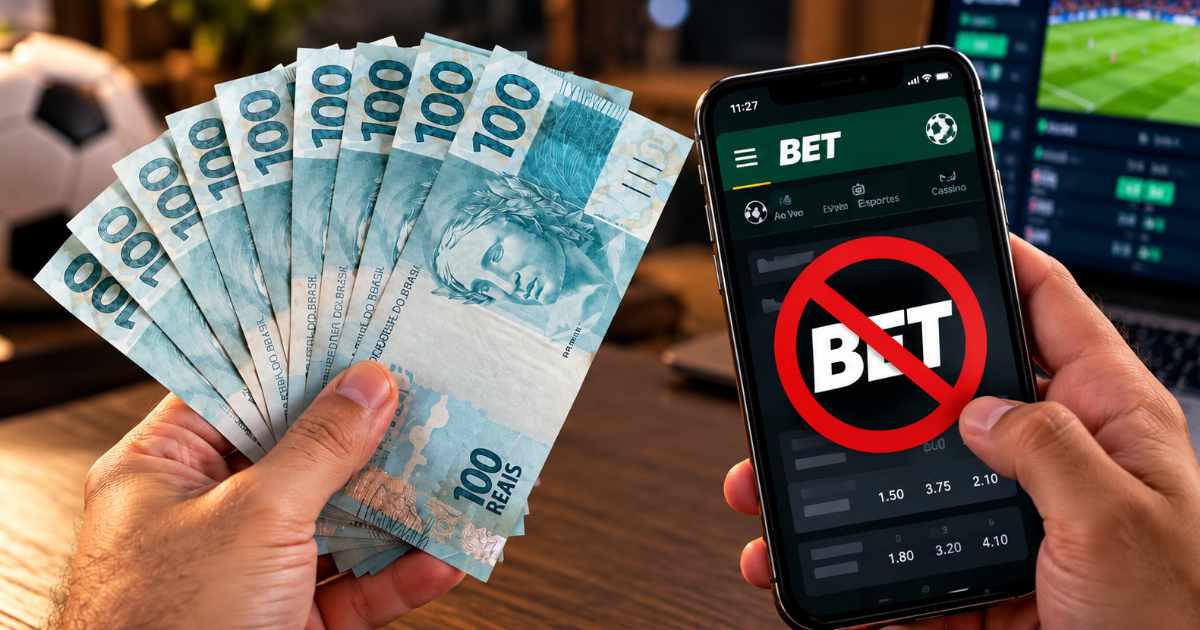 Bancos iniciam devolução de R$ 1,3 bilhão após encerramento das bets