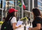 Brasileiras buscam apoio diplomático após deputado polonês pedir informações sobre elas