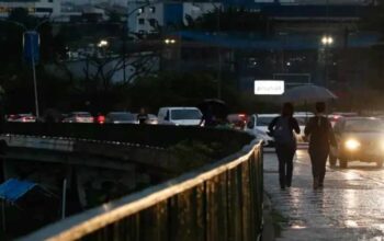 Chuvas intensas colocam Centro-Oeste e Sudeste em alerta