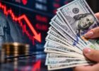 Dólar fecha abaixo de R$ 5 e Ibovespa alcança novo recorde histórico