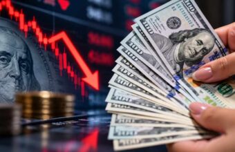 Dólar fecha abaixo de R$ 5 e Ibovespa alcança novo recorde histórico