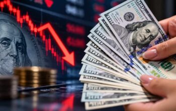 Dólar fecha abaixo de R$ 5 e Ibovespa alcança novo recorde histórico