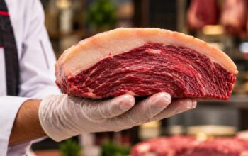 Exportação de carne à China fica mais cara após Brasil atingir limite anual