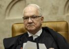 Fachin devolve caso do INSS a Mendonça e mantém relatoria do Master