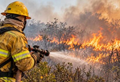 Governo investiga possível ação organizada em incêndios no Amazonas