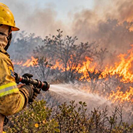 Governo investiga possível ação organizada em incêndios no Amazonas