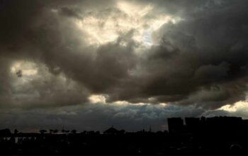 Inmet emite alerta de tempestades para Sul, Sudeste e Centro-Oeste