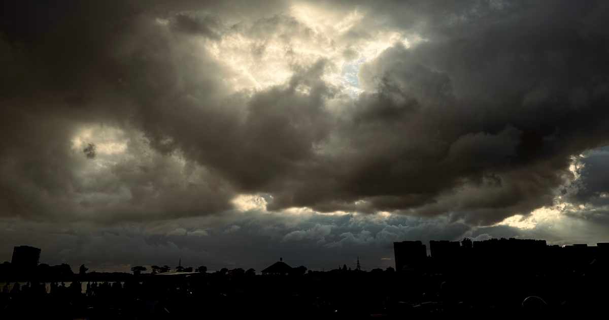 Inmet emite alerta de tempestades para Sul, Sudeste e Centro-Oeste