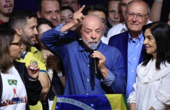 Lula promete mudar forma de governar e investir em inteligência artificial