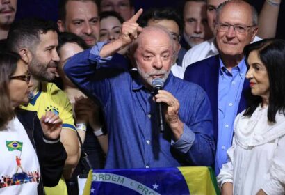 Lula promete mudar forma de governar e investir em inteligência artificial