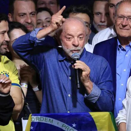 Lula promete mudar forma de governar e investir em inteligência artificial