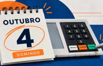 Vai votar no domingo? Veja as principais regras para as Eleições 2026