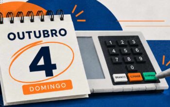Vai votar no domingo? Veja as principais regras para as Eleições 2026