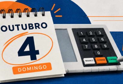 Vai votar no domingo? Veja as principais regras para as Eleições 2026