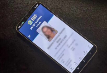 Eleitores podem usar e-Título para votar neste domingo